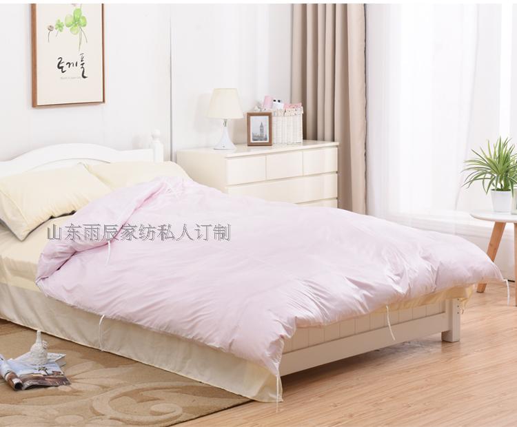 Chống chạy chăn che chăn lông cừu xuống lông nhung duel lông chuồng lông mật độ cao chăn lông vũ everon