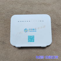 80% new mobile optical modem Bell G-140W-MH ME 300M wireless optical modem can be flashed with China Unicom optical modem