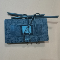 Used TP TL-H39RT touch screen HiFi wireless router 450M wireless router household