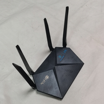 Used ZTE E2603 1800M WIFI6 wireless router Full Gigabit Home Mobile Customized