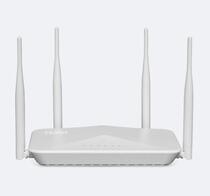 90% new Haier RT-A6 300M wireless router does not drop through the wall four-antenna home routing