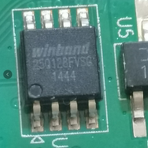Winbond 25Q128FVSG 16M flash memory 8 feet 200M
