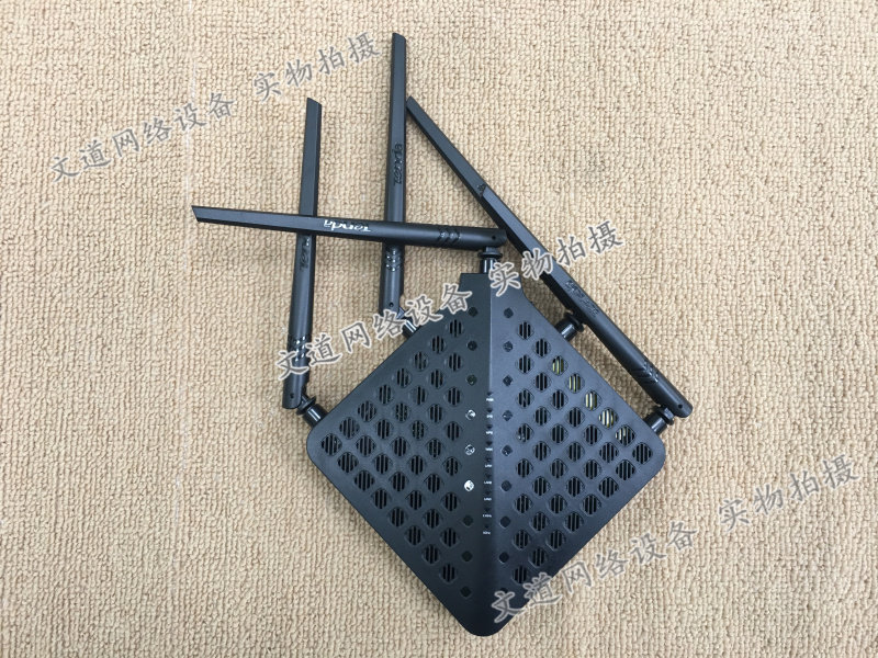 Tenda FH1202 Five-antenna wireless routing 200M dual band Tenda FH456 wireless routing four antenna 300M