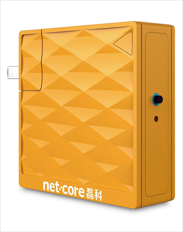 Second-hand Leike NW72B Mini 150M Extender Home WiFi Full Coverage