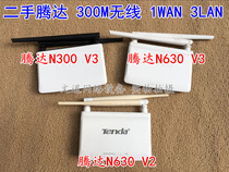 Tenda N300 300Mbps Wireless WiFi Router English version