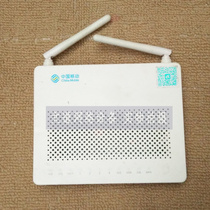 二手 移动 光猫 华为HS8546M GPON 兆光猫光纤猫 可改省份