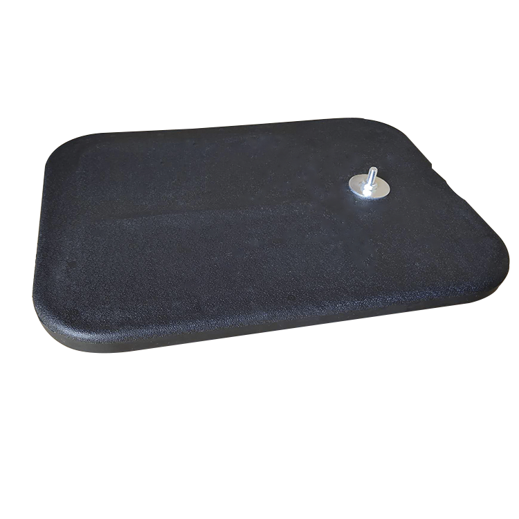 The base of the moxibustion stand