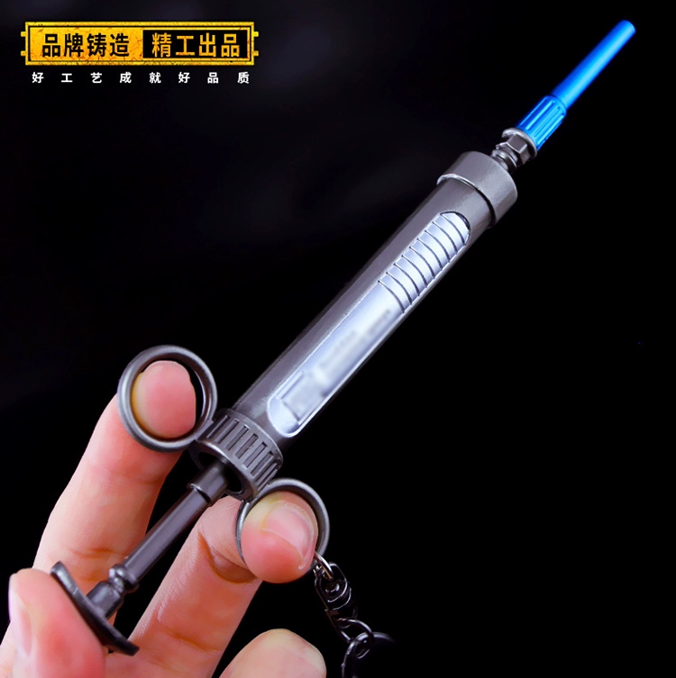 Jedi thoát khỏi adrenaline ăn thịt gà để tạo nên trò chơi sinh tồn bằng tay đồ trang trí mô hình ba cấp - Game Nhân vật liên quan