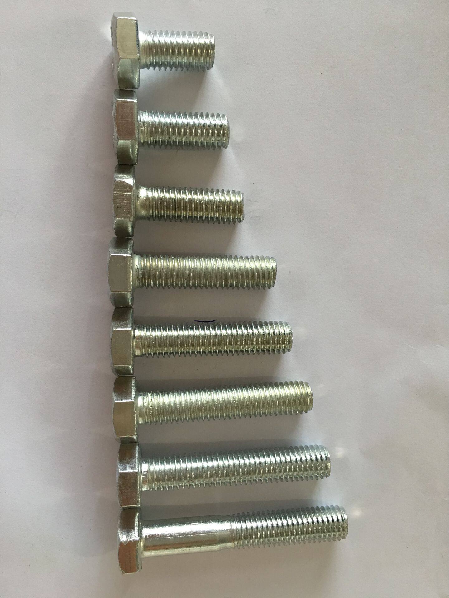 Flatbed truck special screws nuts Stainless steel springs All kinds of straps thickened armrest Self-tapping screws Non-slip mat heat