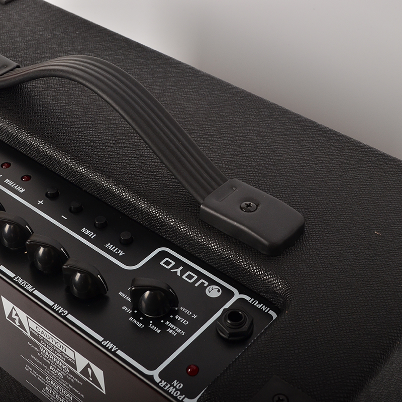 JOYO [với loa máy trống] loa dân gian đa chức năng gỗ guitar điện âm thanh loa DC-30 - Loa loa loa pioneer
