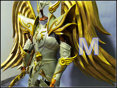 taobao agent Saint Seiya Sagittarius Saint -Clore Cosplay Prop