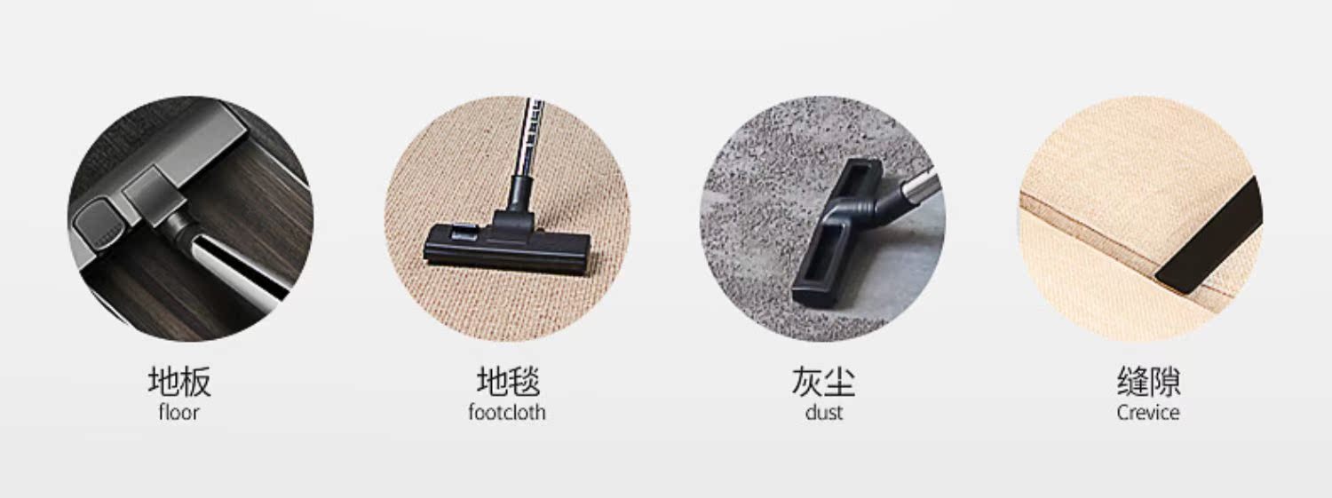 Máy hút bụi gia đình Jienu nhỏ hút siêu mạnh siêu mạnh xe câm cầm tay ướt và khô máy - Máy hút bụi robot hút bụi toshiba