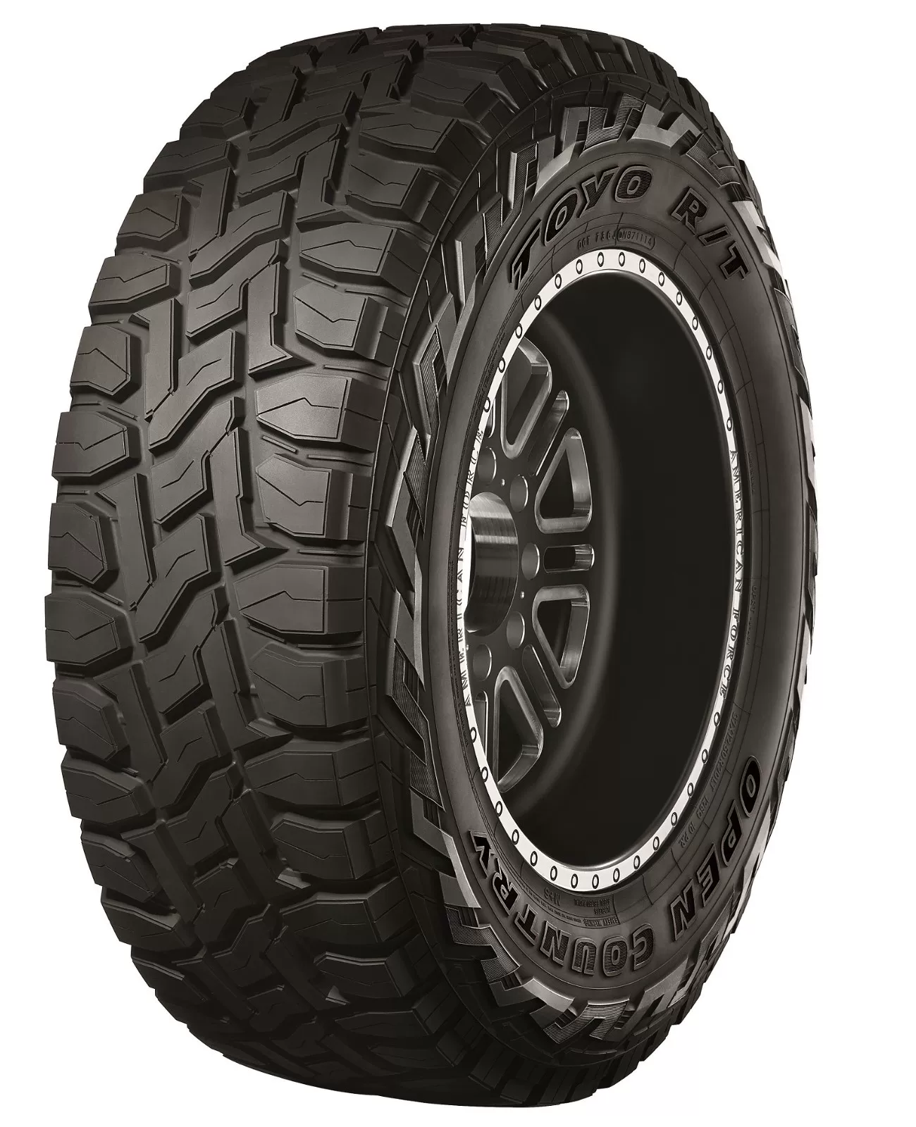 [Шина Dongyang 265/65R17 MT внедорожная грязевая для Great Wall Tank 300, ПАО, Прадо, Pajero, BJ40]
