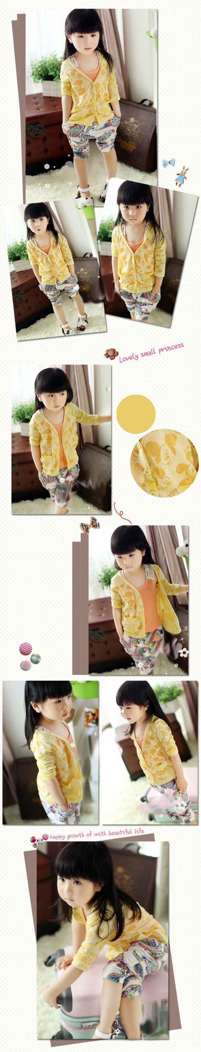 Chemise fille à manche longue - Ref 2086942 Image 8