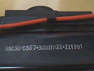 Suitable for Kangjia TV High Pressure Package BSC30-0867 30001922 spot straight beat