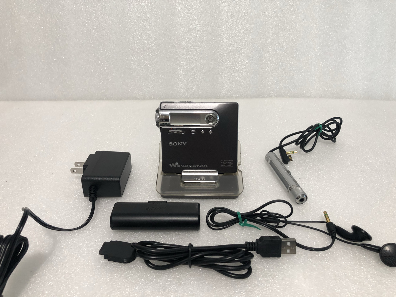 SONY RM-MC40ELK线控，MD机操作新体验？🔥全面解析与推荐-MD-淘宝好物网