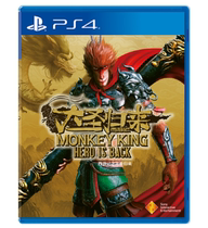 PS4 second-hand game Journey to the West the return of the great Sage Sun Wukong Chinese spot
