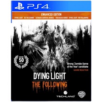 PS4 second-hand game fading light enhanced version of the annual version Chinese spot