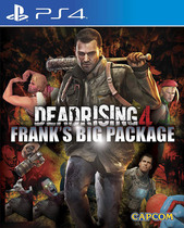 PS4 second-hand game Zombie siege 4 zombie siege 4 dead rising 4 Chinese stock