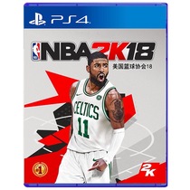 PS4 Second-hand Game Basketball NBA18 NBA2K18 Basketball 18 Chinese Spot