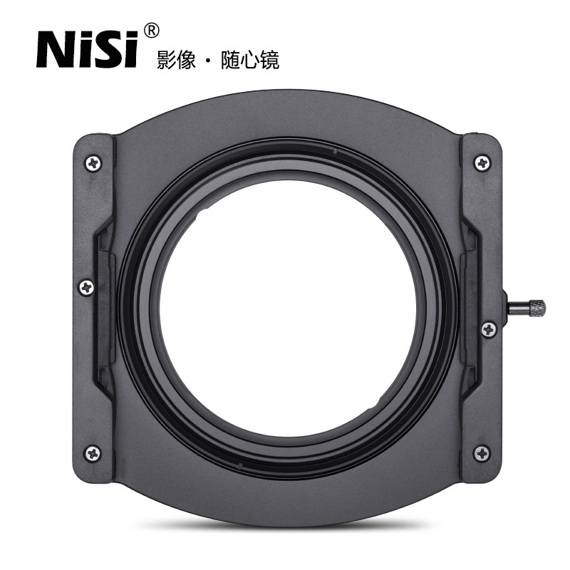 耐司100mm方镜滤镜系统 LAOWA 12mm镜头支架 摄影用方形插片滤镜 玻璃插片滤镜系统 专业摄影镜头附件