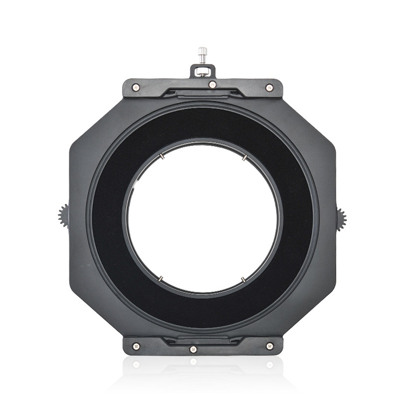 NiSi耐司150mm S6滤镜支架套装  适用于适马14-24mm F2.8超广角镜头方镜支架风光版方形插片系统灯泡头支架
