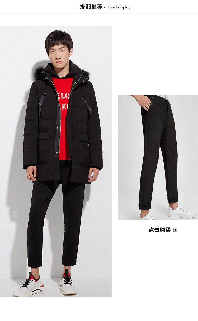 Blouson homme RIVERSTONE     en Polyester - Ref 3120746 Image 20