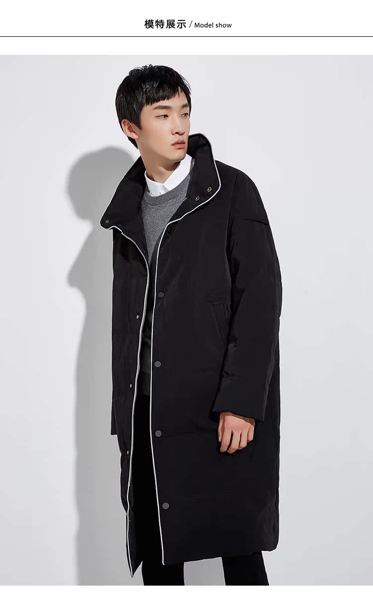 Blouson homme RIVERSTONE     en Nylon - Ref 3120153 Image 15