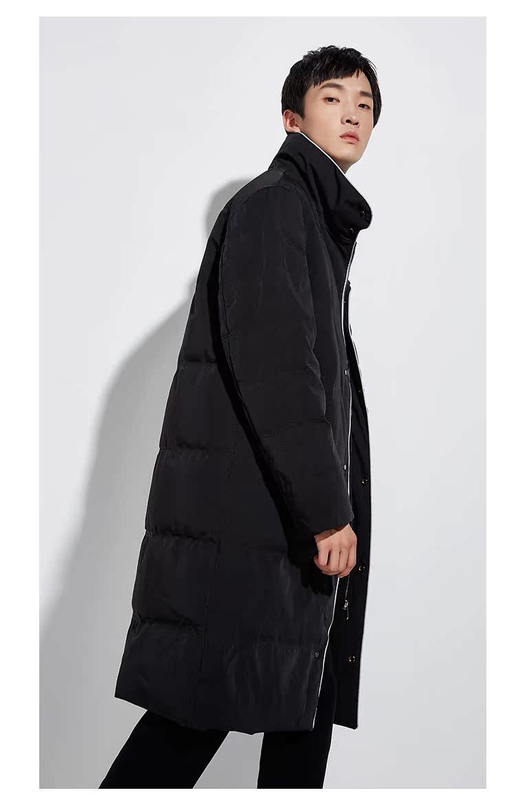 Blouson homme RIVERSTONE     en Nylon - Ref 3120153 Image 17