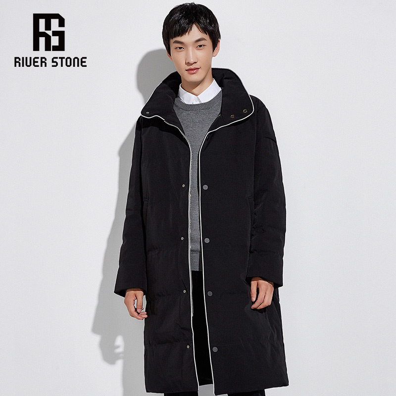 Blouson homme RIVERSTONE     en Nylon - Ref 3120153 Image 1