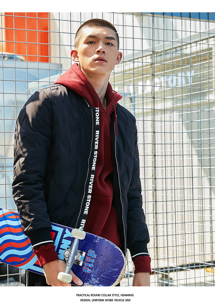 Blouson homme RIVERSTONE     en Polyester - Ref 3122359 Image 15