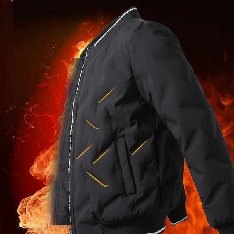 Blouson homme RIVERSTONE     en Polyester - Ref 3122359 Image 4