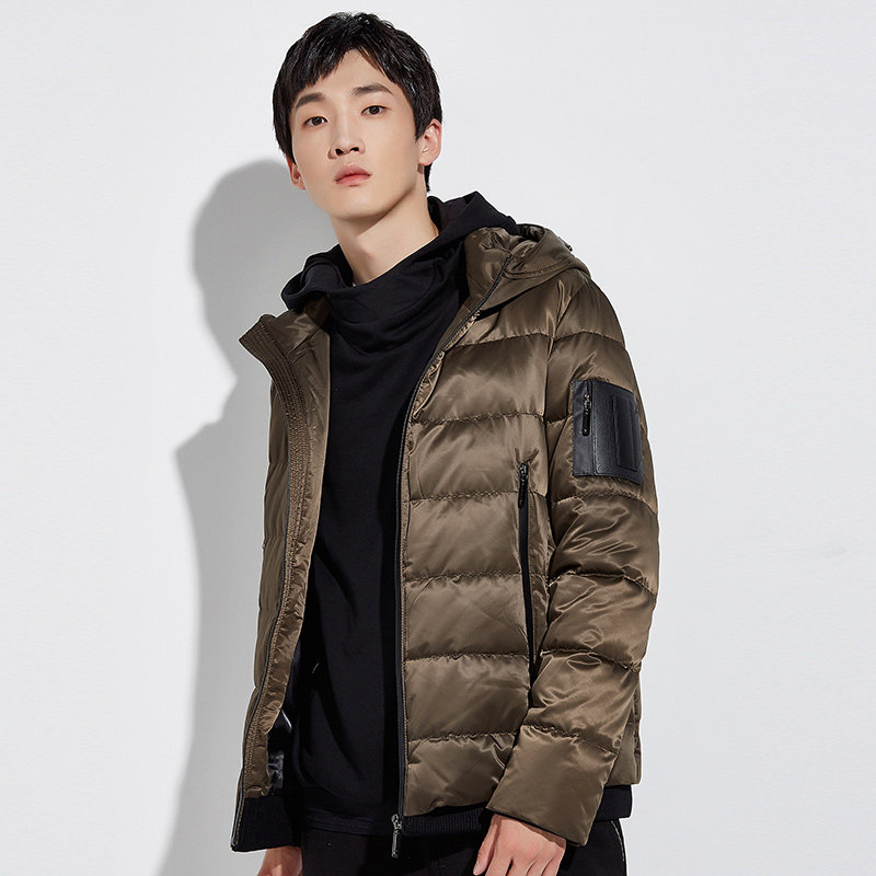 Blouson homme RIVERSTONE     en Nylon - Ref 3120971 Image 3