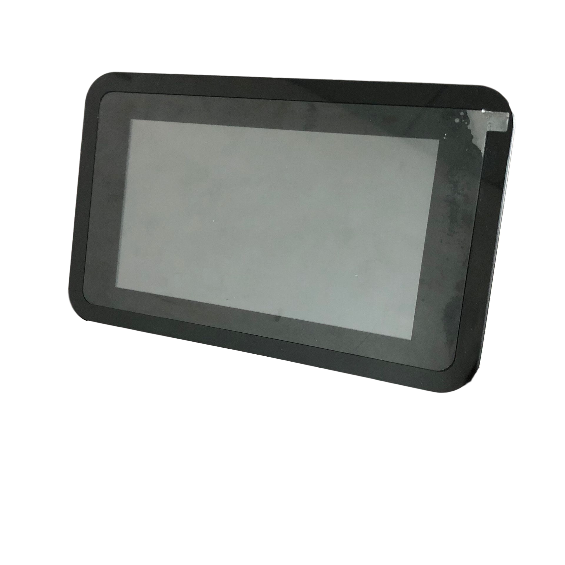 Raspberry Pi 7-inch screen enclosure 4-generation display RaspberryPi3 7-inch touch screen 4b protective shell accessories