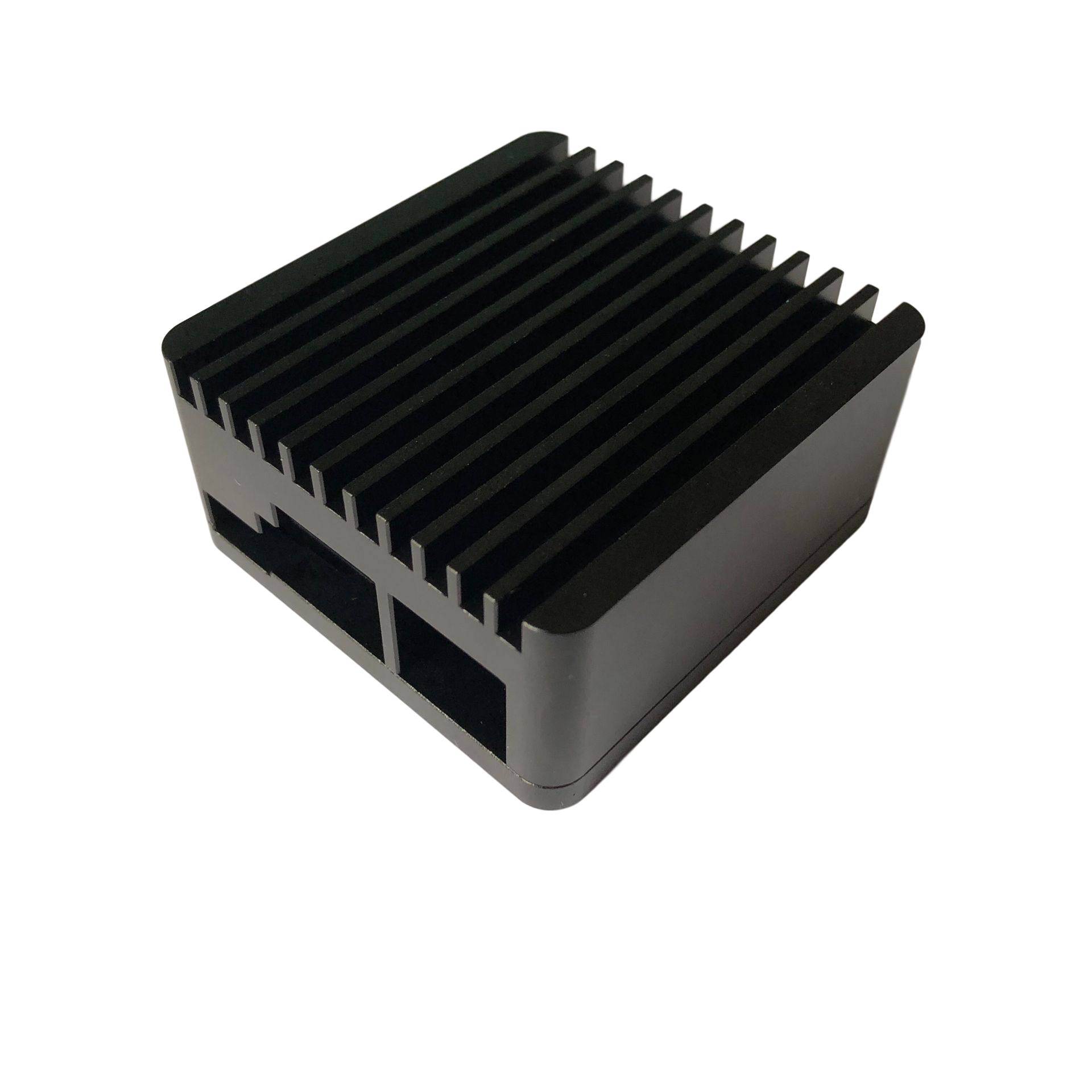 NanoPi R1S R2S metal shell heat dissipation aluminum alloy shell does not crash and is not afraid of heat in summer