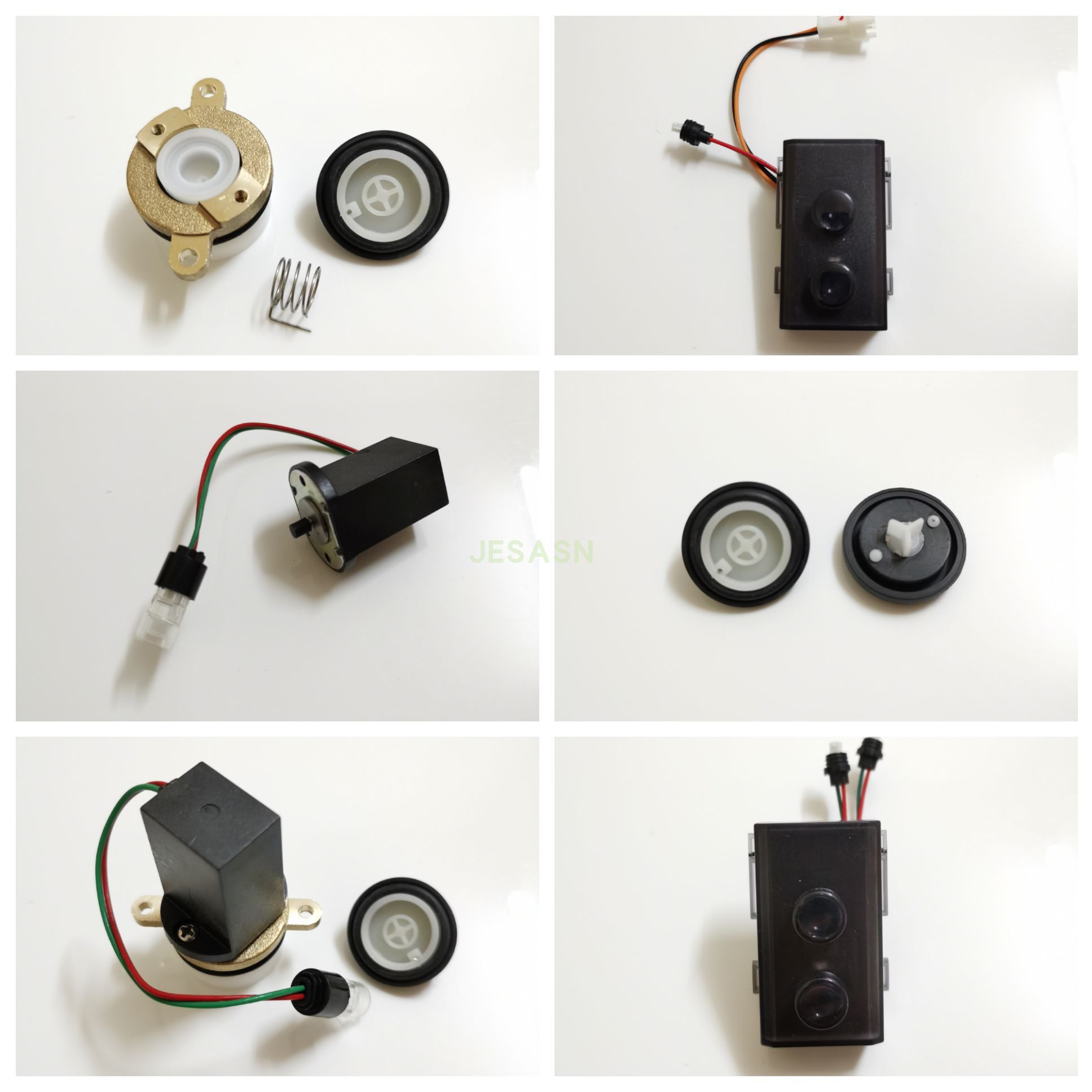 Adapted KOHLER Koller induction tap K13461T 13467T induction window solenoid valve action power diaphragm