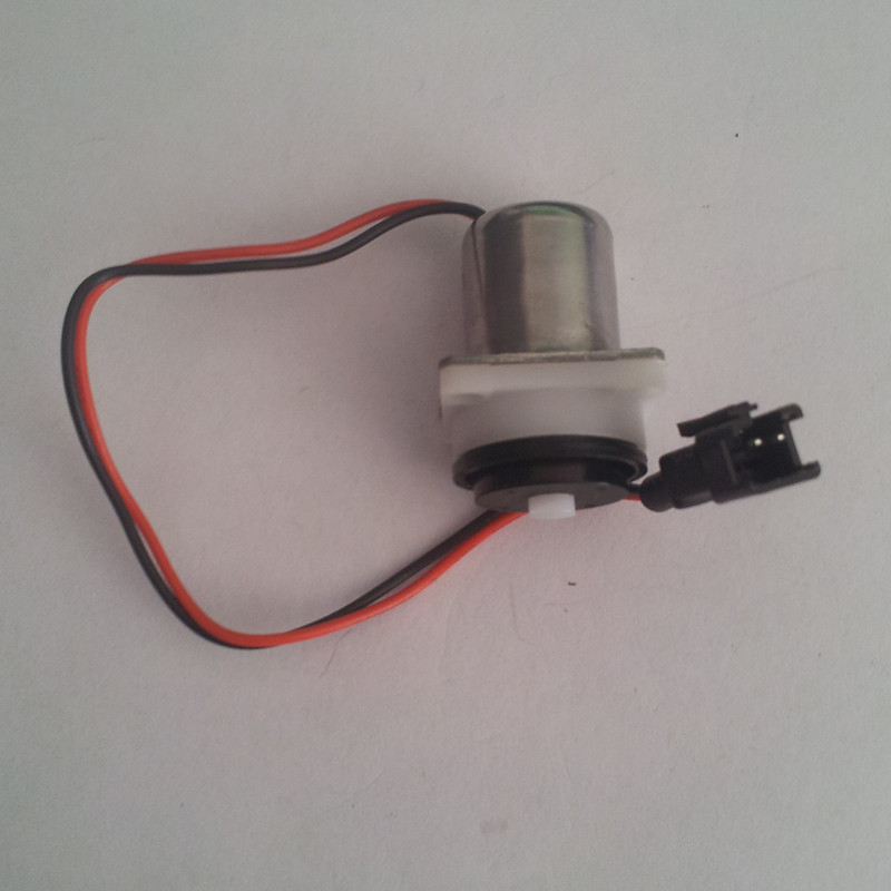 HCG and Induction Urinal accessories and a small toilet bucket pool sensor 3422 solenoid valve group
