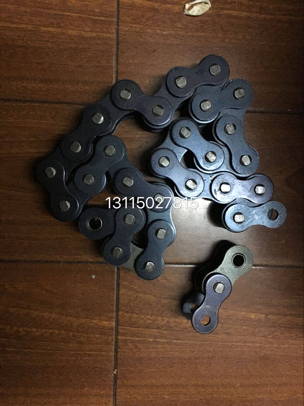 Northern people 08 Machine paper chain Harbin BB machine paper chain printing press paper chain