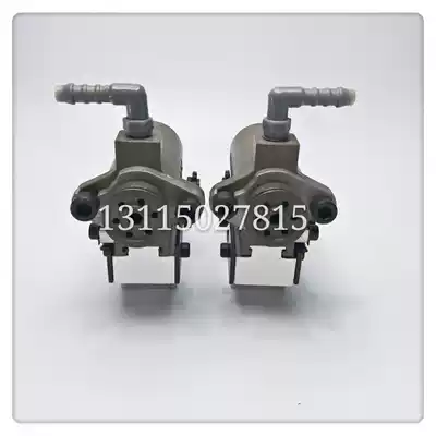 Heidelberg accessories Heidelberg CD102 paper delivery nozzle nozzle Feida nozzle front suction printing machine nozzle