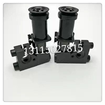 Heidelberg accessories Heidelberg SM74 split paper nozzle assembly nozzle Heidelberg accessories printing machine nozzle