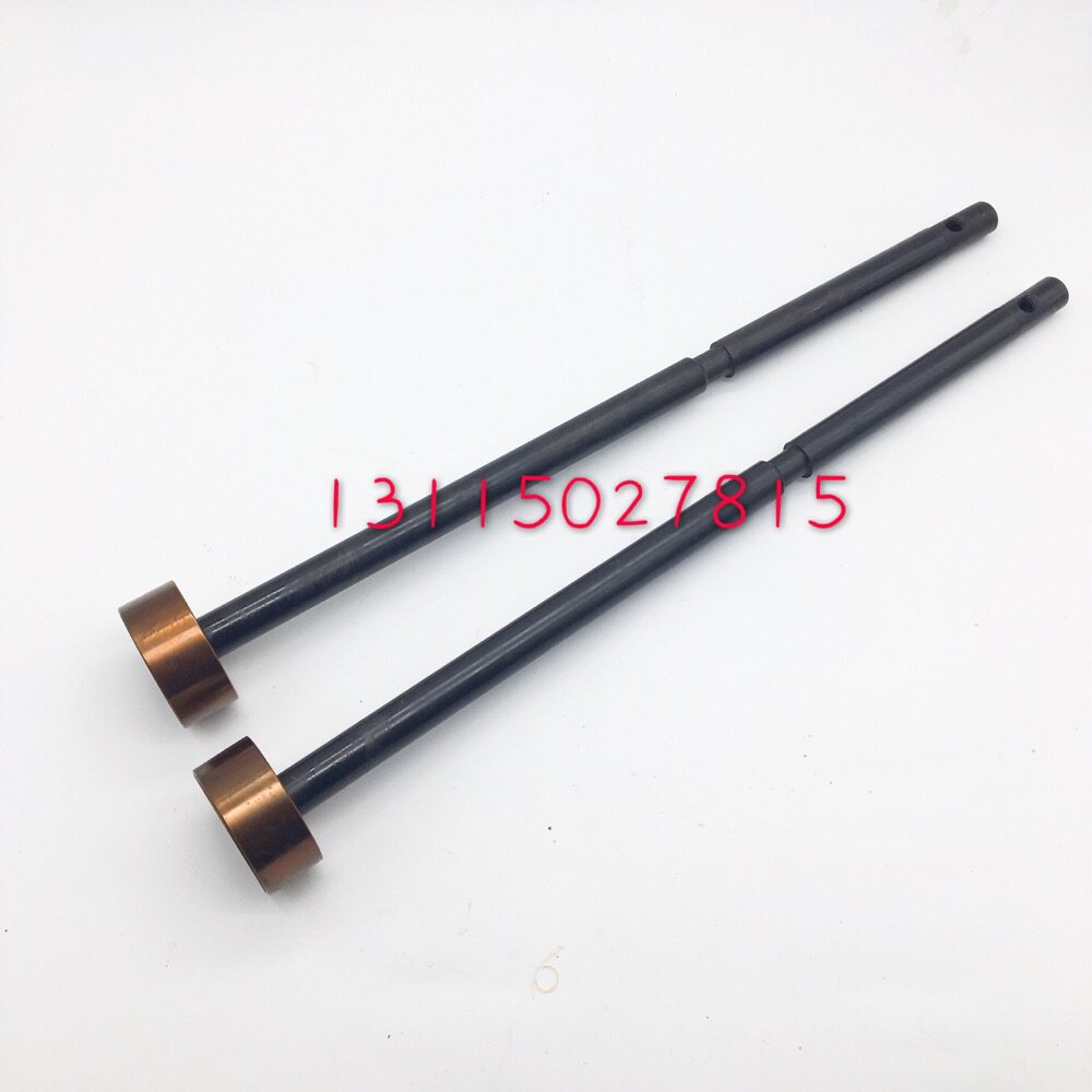 Heidelberg printing press accessories Heidelberg bearing rod sleeve CD102 SM102 ink roller tooth shaft shaft core