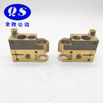 Heidelberg CD102SM102 Lgauge seat Lagauge copper sitting Heidelberg printing machine accessories