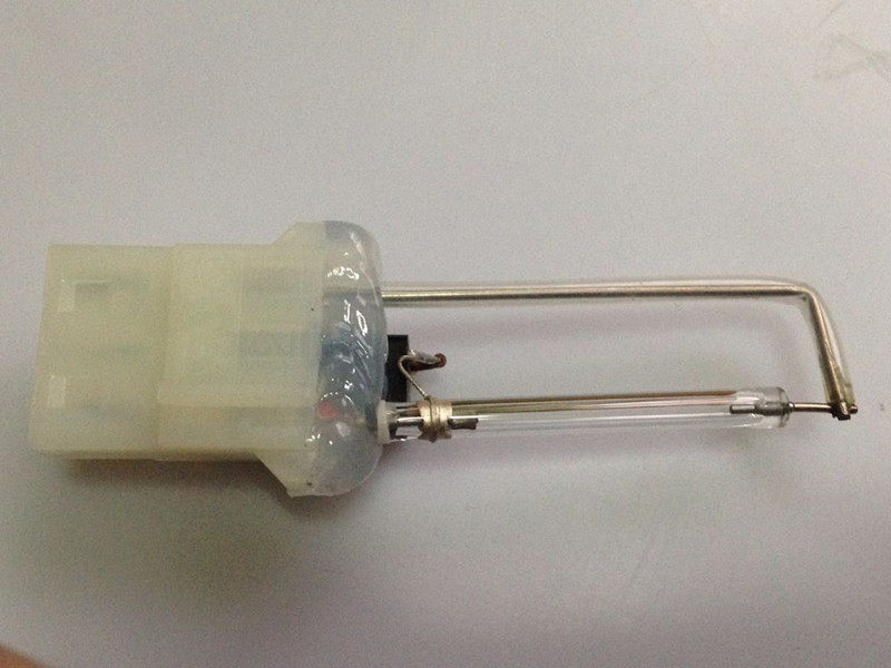 Marine xenon flash alarm signal light beacon light with original trigger plug German Heyman original lamp