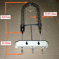 Flash tube 1087 Germany Heyman high-speed strobe photography detection instrument supplementary light system