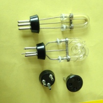 Factory direct stroboscope flash printing ink chromatography detection lamp German Hayman HEIMANN bulb