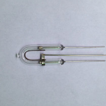 Japan Xinbao xenon lamp tube 6140A high vacuum process making stroboscope Photo high flash