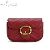 Сумка через плечо, сумка на одно плечо, летняя универсальная цепь, небольшая сумка, коллекция 2023, премиум класс