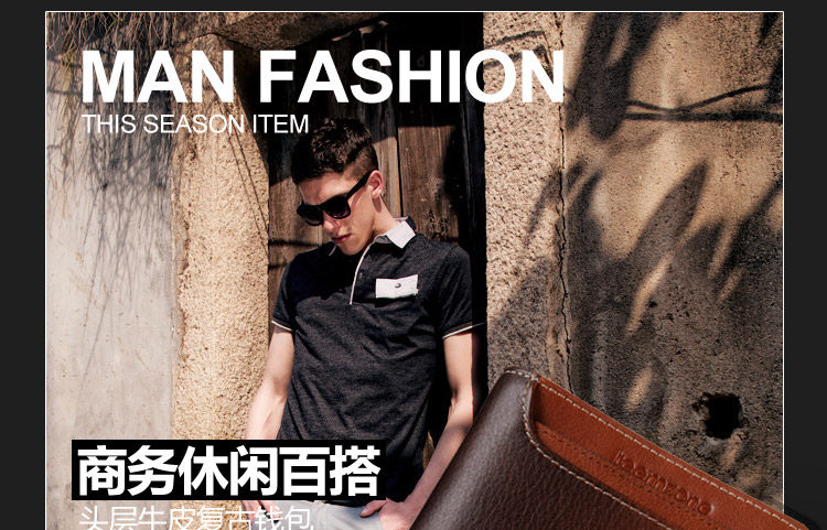 Sac pour homme - Ref 50011 Image 52