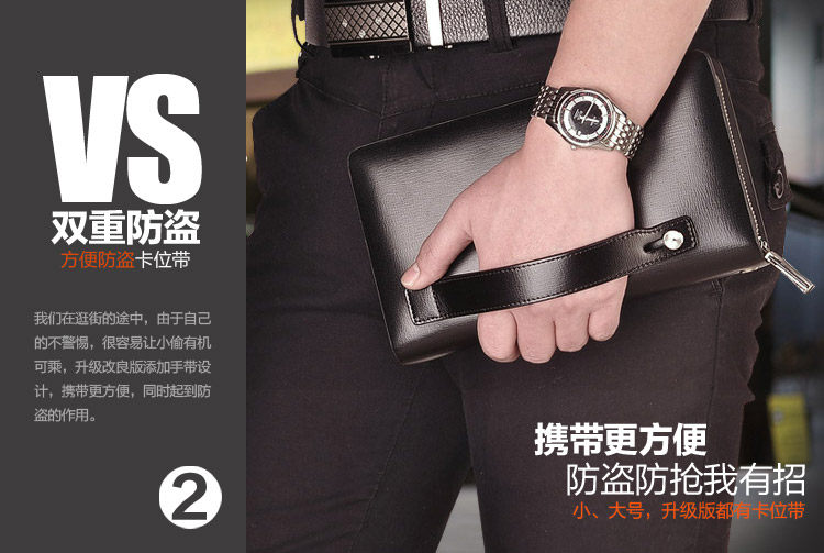 Sac pour homme - Ref 50923 Image 21