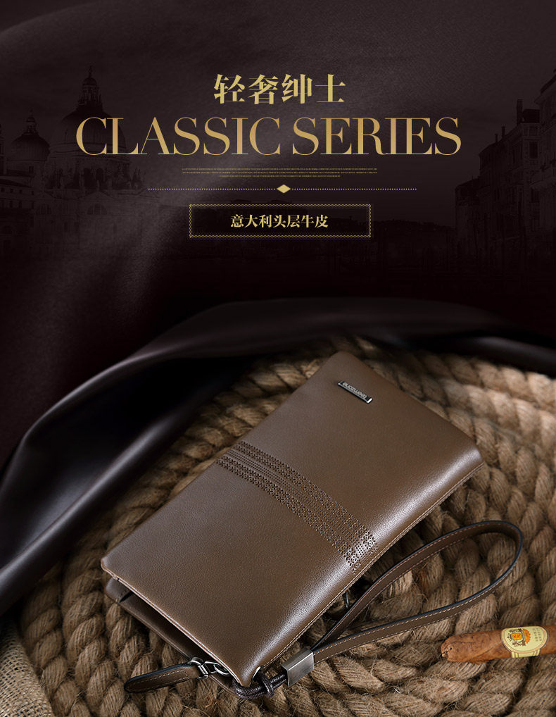 Sac pour homme - Ref 53101 Image 6